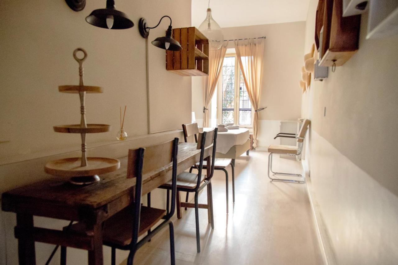 Casa E Appartamento Per Vacanze Fienaroli 36 Apartament Rome Bagian luar foto