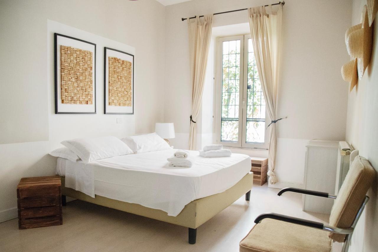 Casa E Appartamento Per Vacanze Fienaroli 36 Apartament Rome Bagian luar foto
