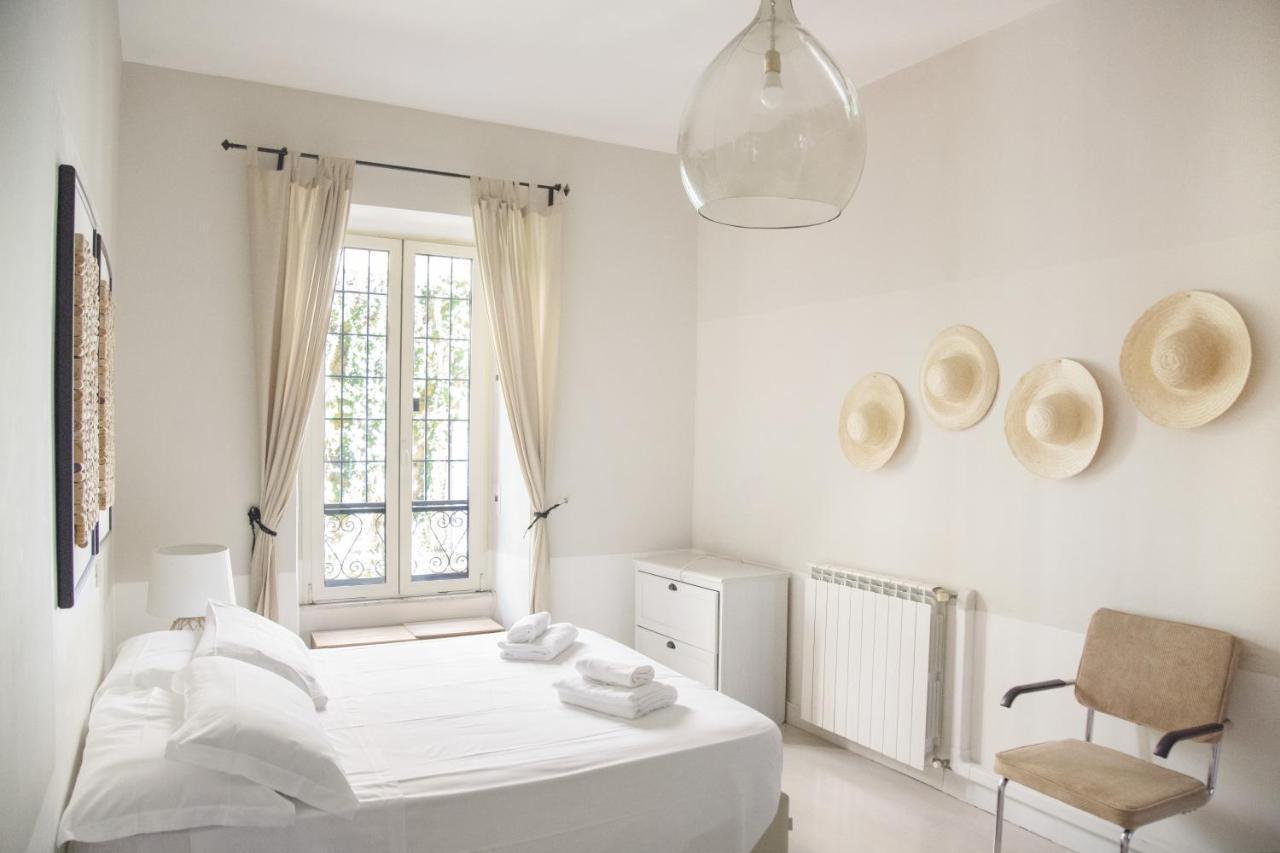 Casa E Appartamento Per Vacanze Fienaroli 36 Apartament Rome Bagian luar foto
