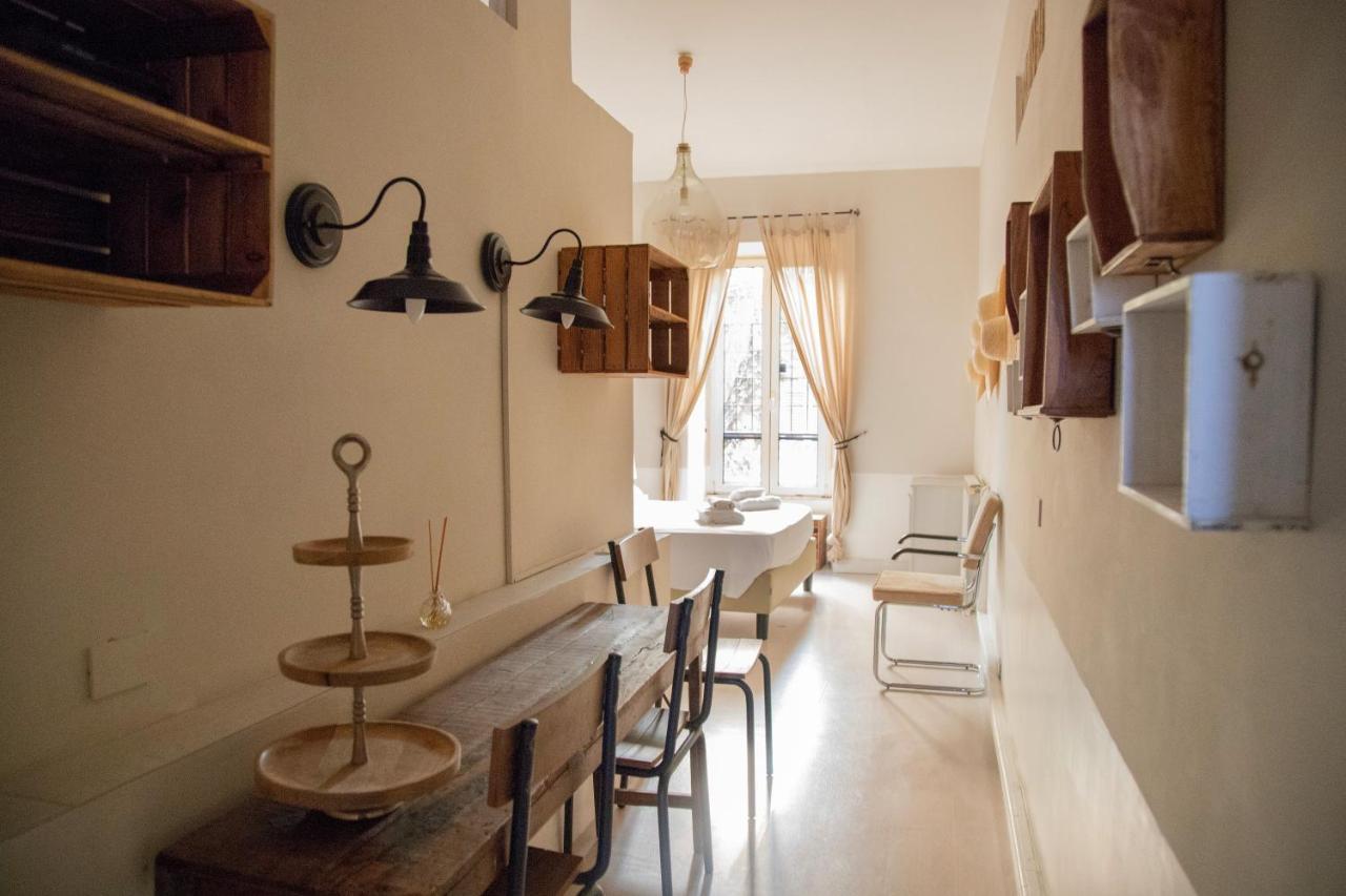 Casa E Appartamento Per Vacanze Fienaroli 36 Apartament Rome Bagian luar foto
