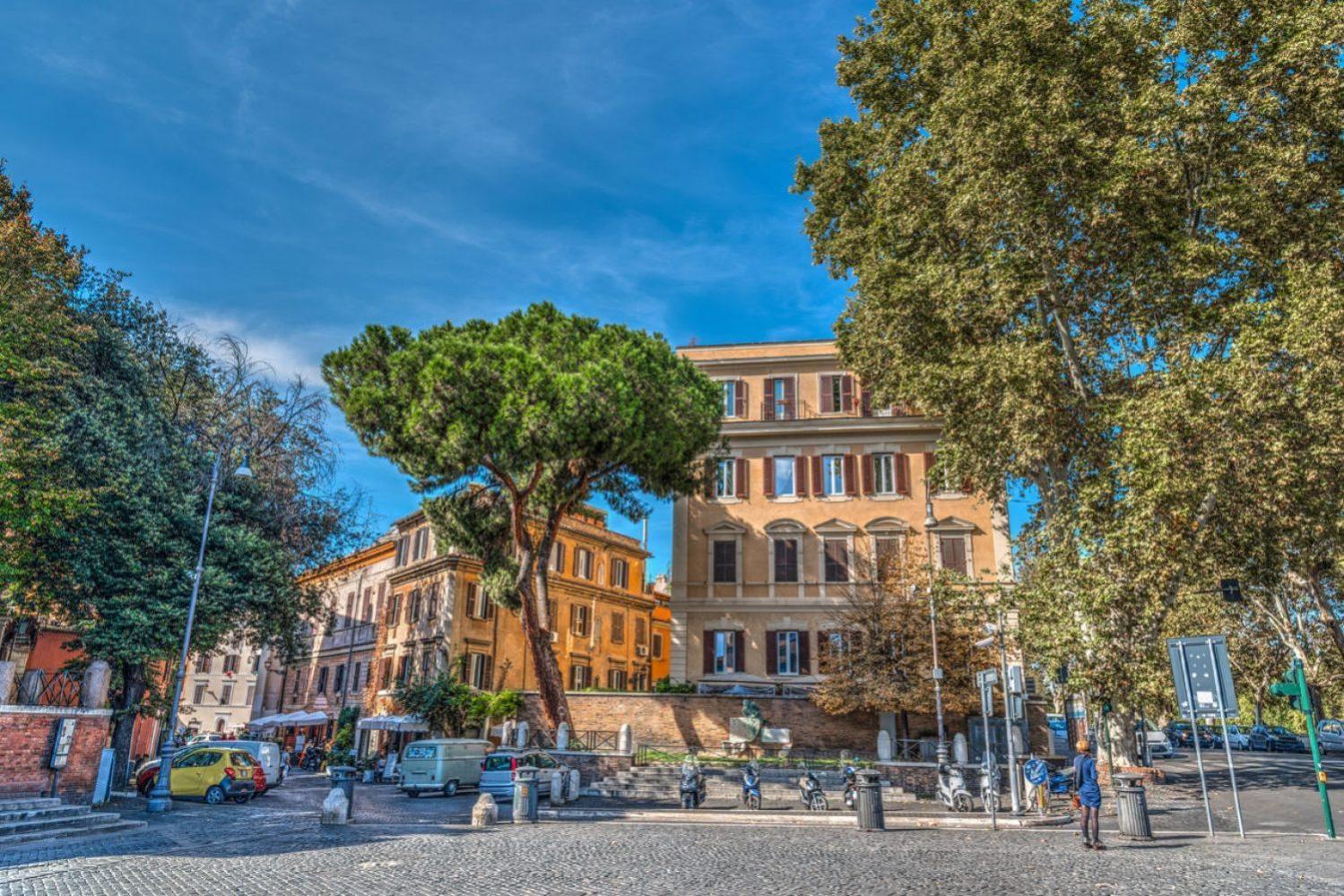 Casa E Appartamento Per Vacanze Fienaroli 36 Apartament Rome Bagian luar foto